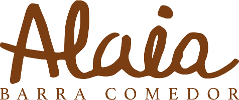 Alaia Barra Comedor