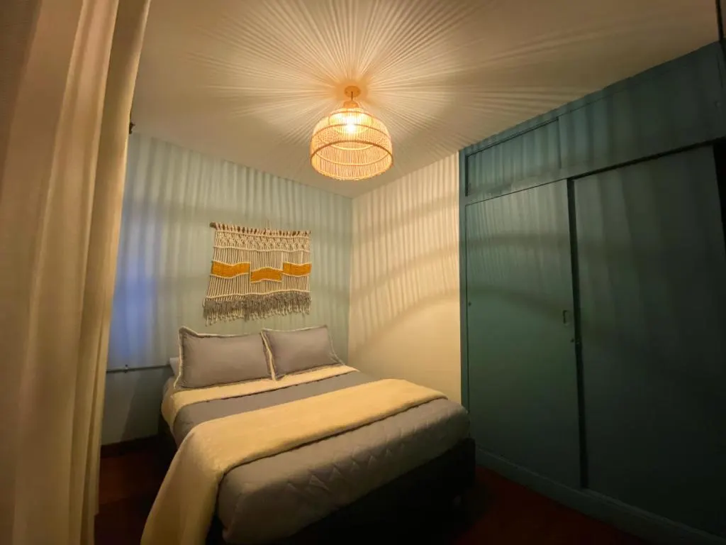 Habitación doble privada de Trip Monkey Chapinero