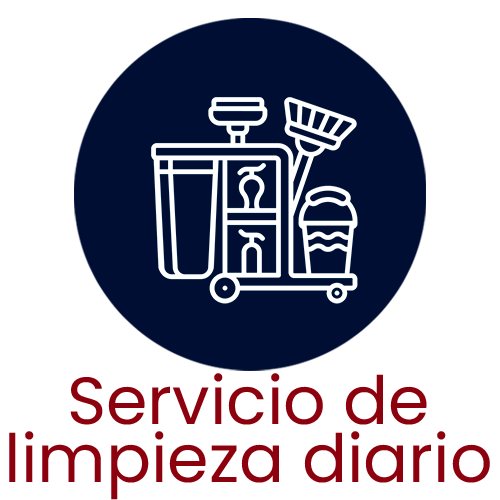 Servicio de Limpieza Diario