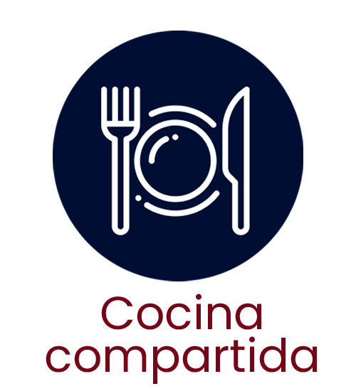 Cocina compartida