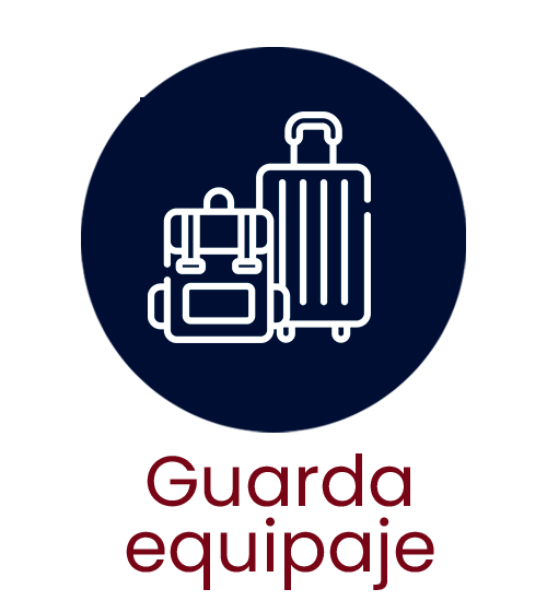 Servicio de Guarda Equipaje