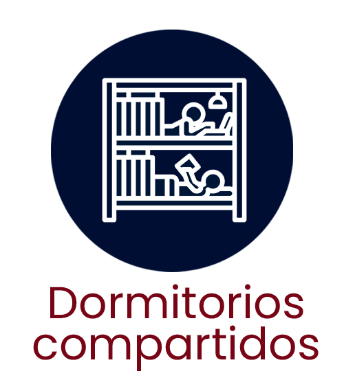 Dormitorios Compartidos