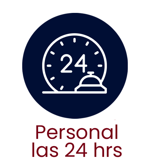 Personal las 24